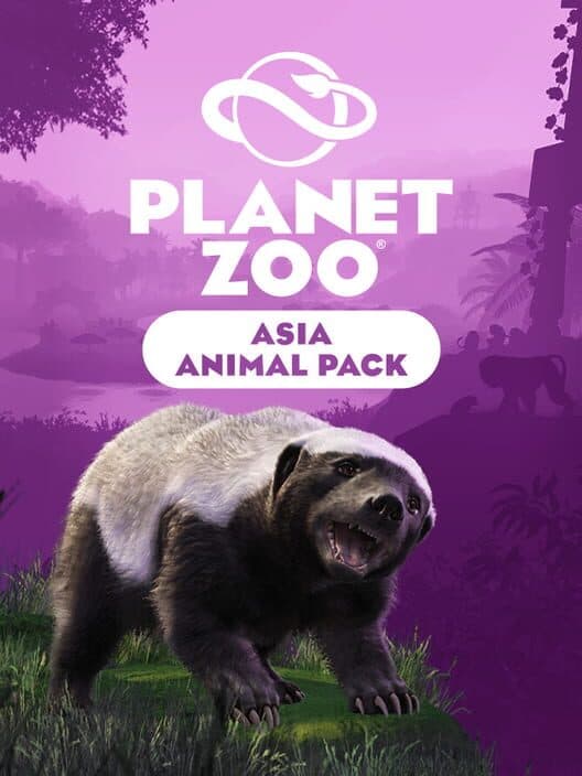 Обложка Planet Zoo: Asia Animal Pack