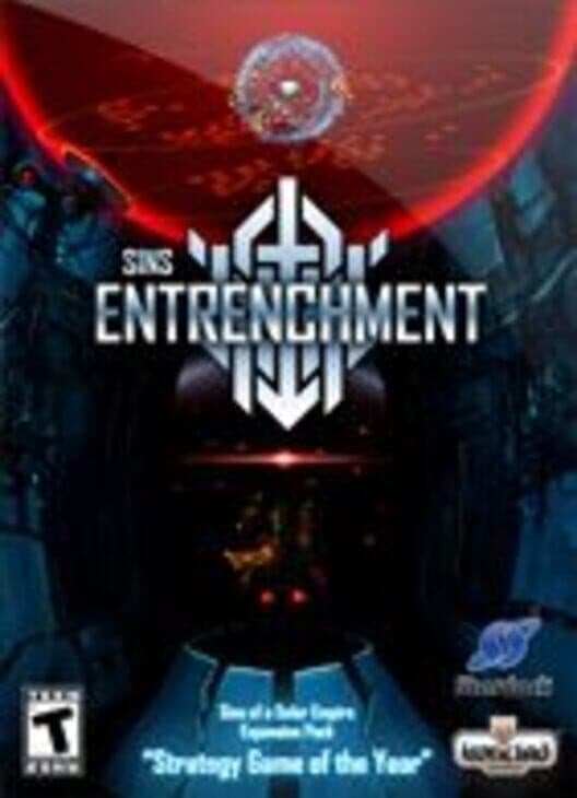 Обложка Sins of a Solar Empire: Entrenchment