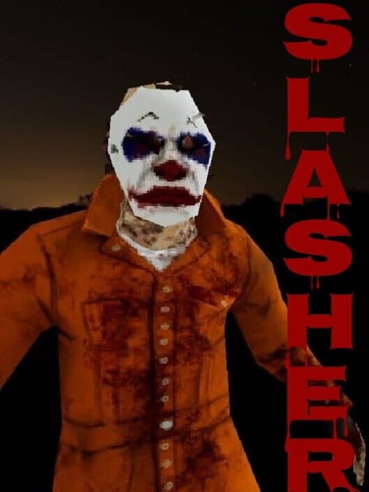 Обложка Slasher