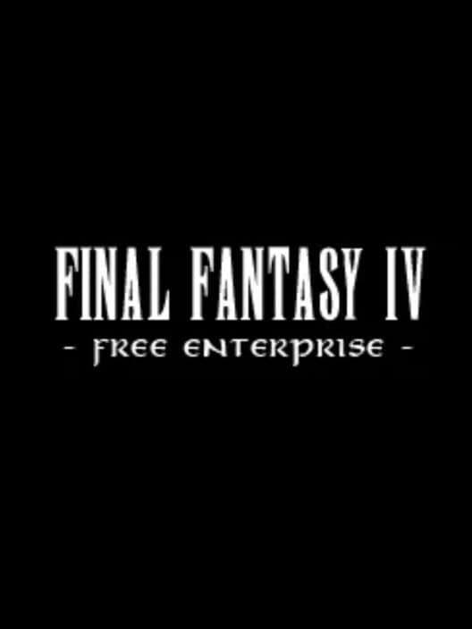 Обложка FF4: Free Enterprise