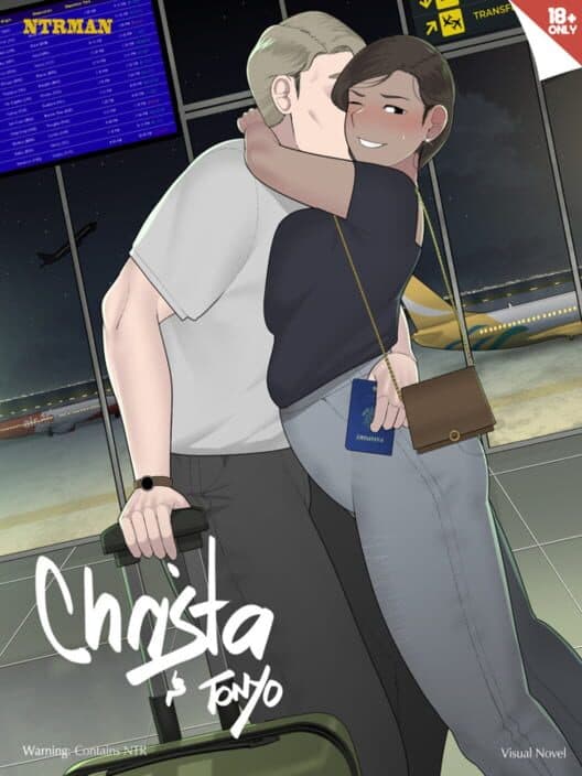Обложка Christa & Tonyo