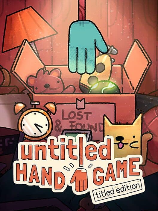 Обложка Untitled Hand Game: Titled Edition