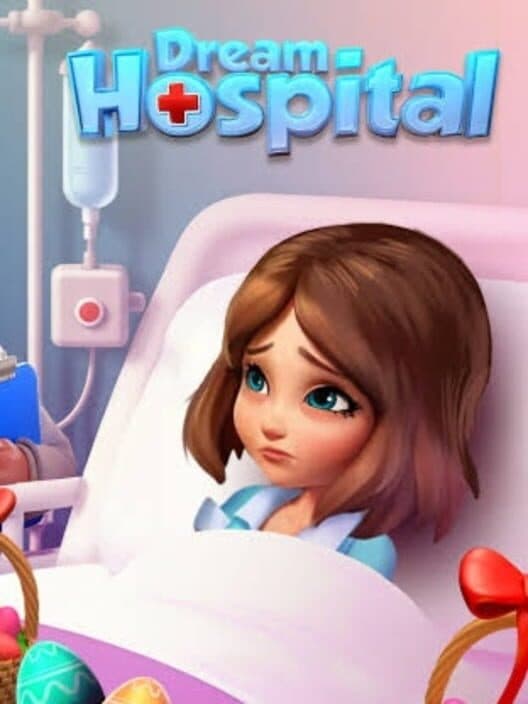 Обложка Dream Hospital
