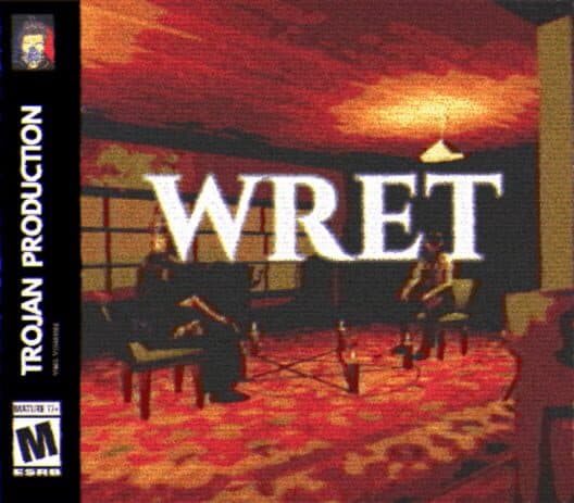 Обложка Wret
