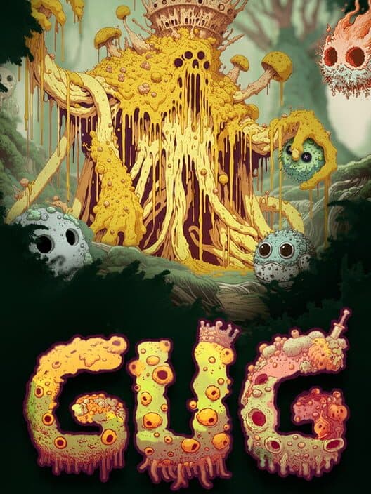 Обложка Gug