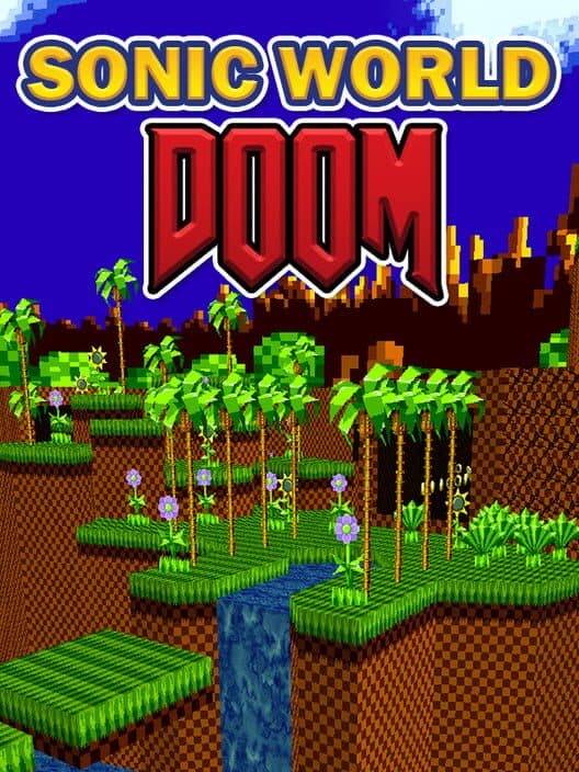 Обложка Sonic World Doom