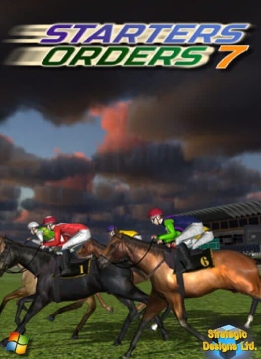 Обложка Starters Orders 7