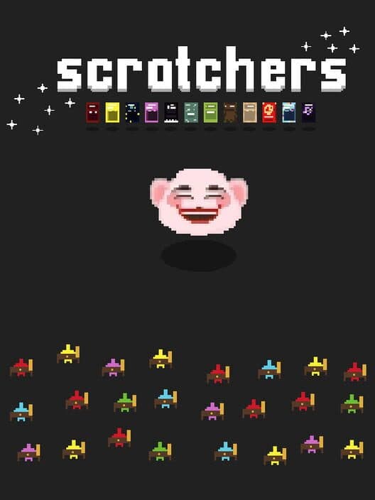 Обложка Scratchers