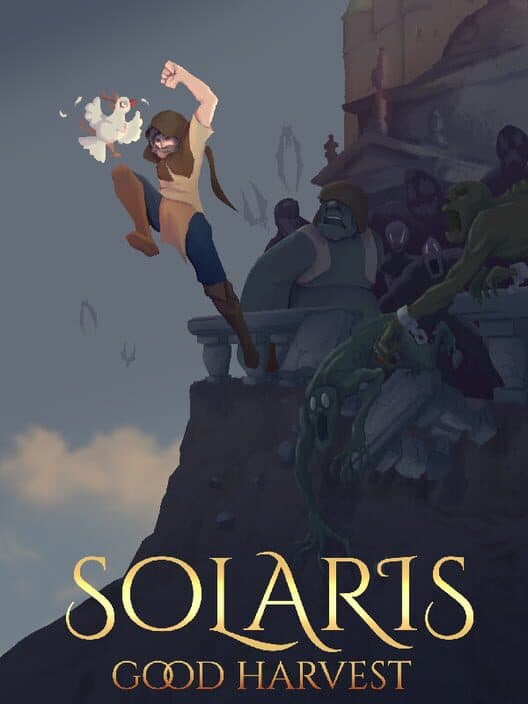Обложка Solaris: Good Harvest