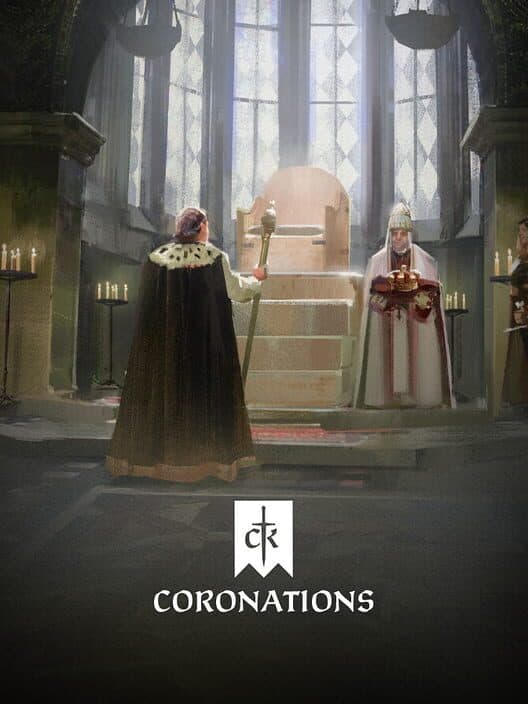 Обложка Crusader Kings III: Coronations