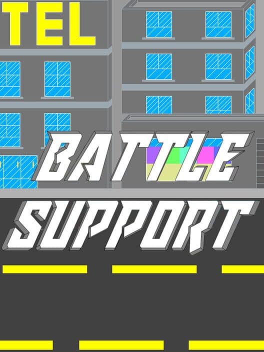 Обложка Battle Support
