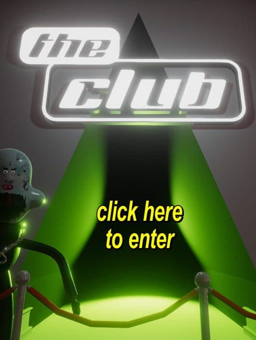 Обложка The Club