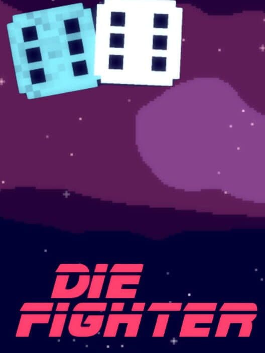 Обложка Die Fighter