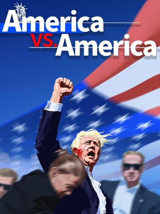 Обложка America vs. America