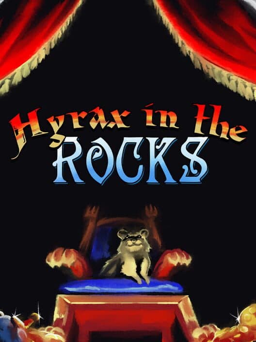 Обложка Hyrax In The Rocks