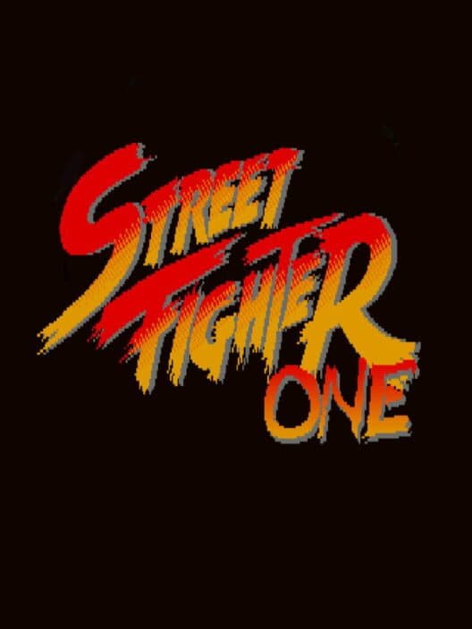 Обложка Street Fighter ONE