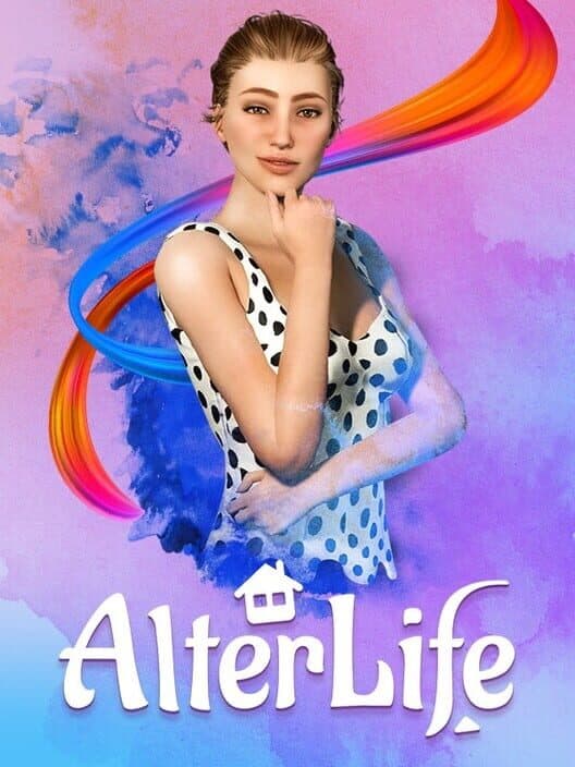 Обложка AlterLife