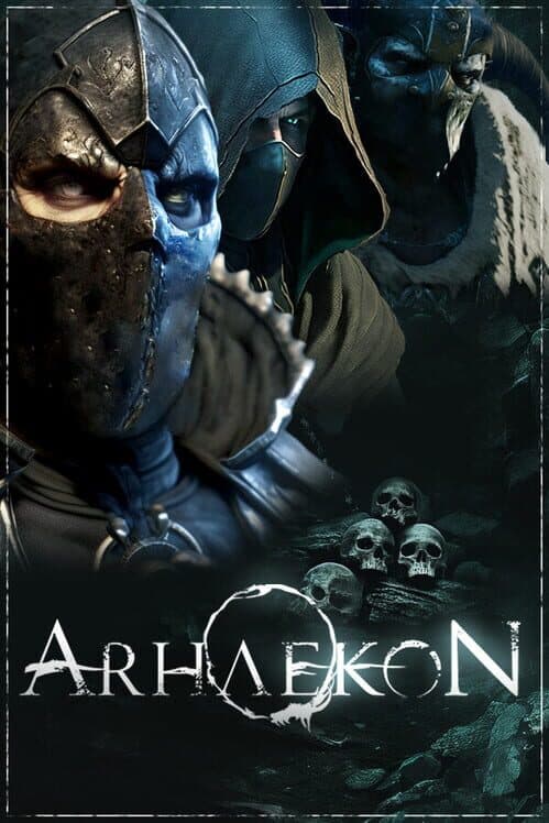 Обложка Arhaekon