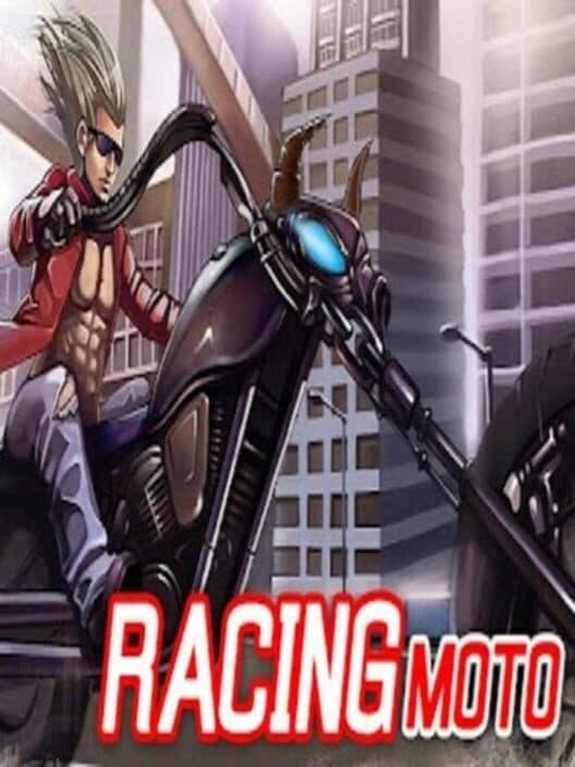 Обложка Racing Moto