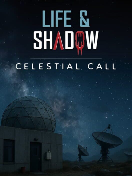 Обложка Life & Shadow: Celestial Call
