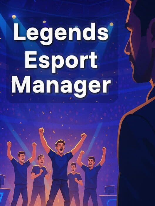 Обложка Legends Esport Manager