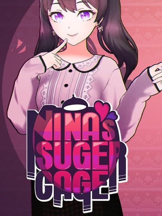 Обложка Nina’s Sugar Cage