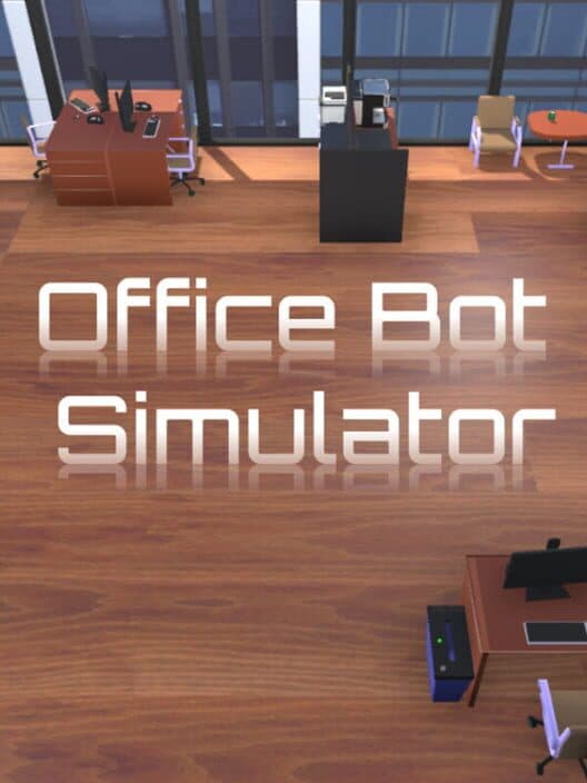 Обложка Office Bot Simulator