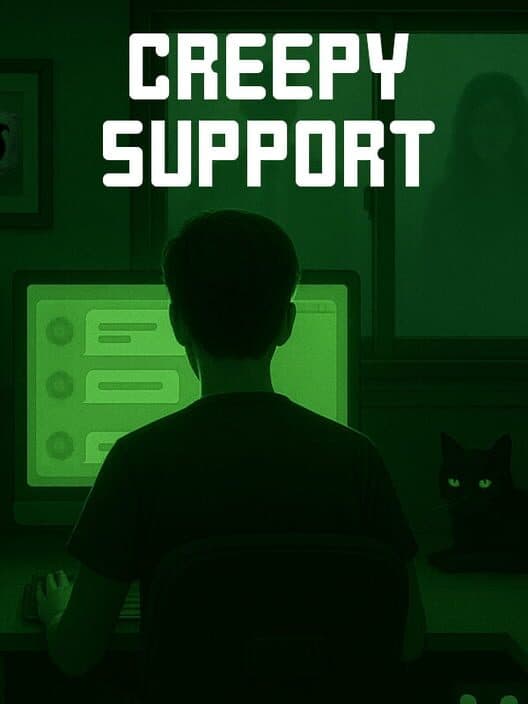Обложка Creepy Support