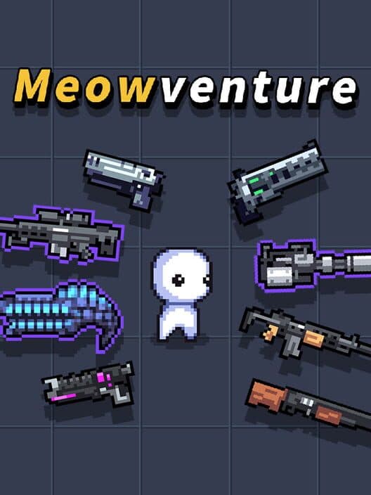 Обложка Meowventure