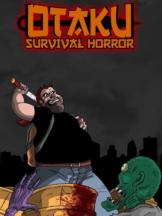 Обложка Otaku Survival Horror
