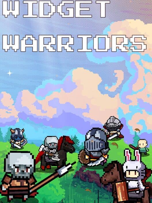 Обложка Widget Warriors