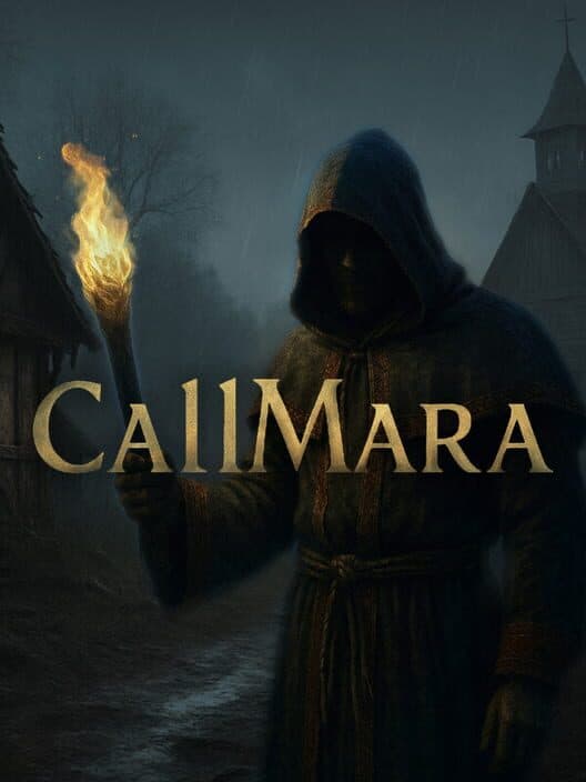 Обложка CallMara