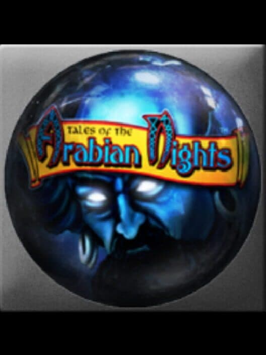 Обложка Pinball Arcade: Tales of the Arabian Nights