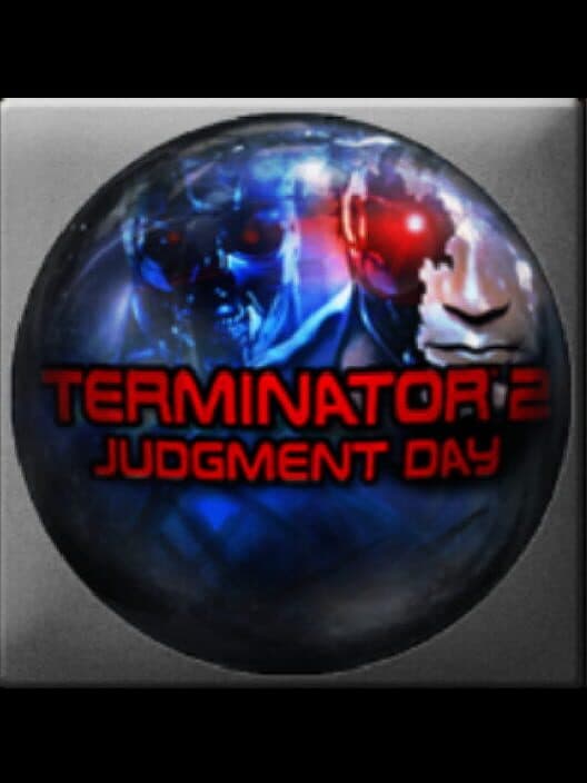 Обложка Pinball Arcade: Terminator 2 - Judgment Day