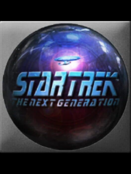 Обложка Pinball Arcade: Star Trek - The Next Generation