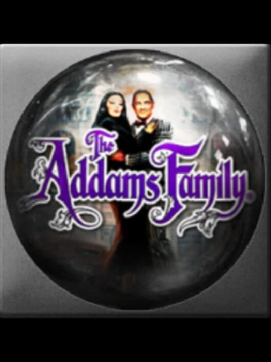 Обложка Pinball Arcade: The Addams Family