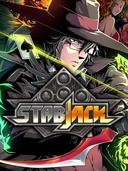 Обложка Stabjack