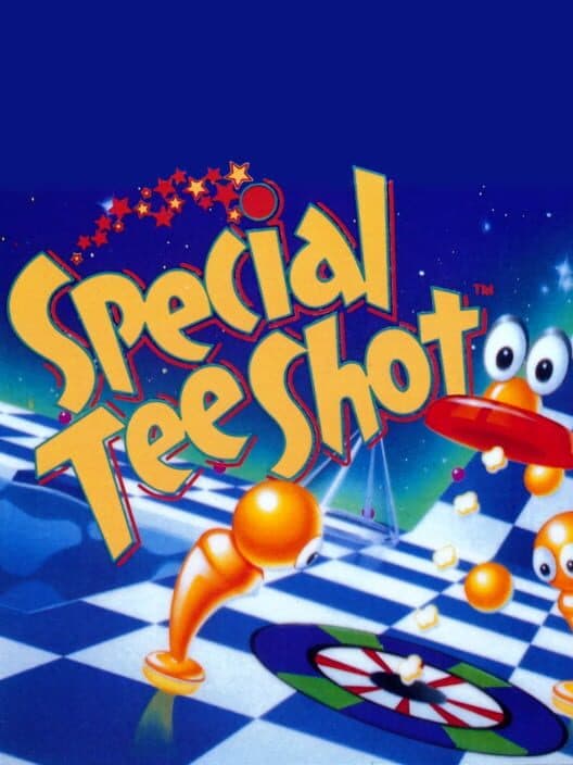 Обложка Special Tee Shot