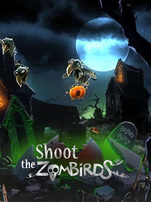 Обложка Shoot The Zombirds
