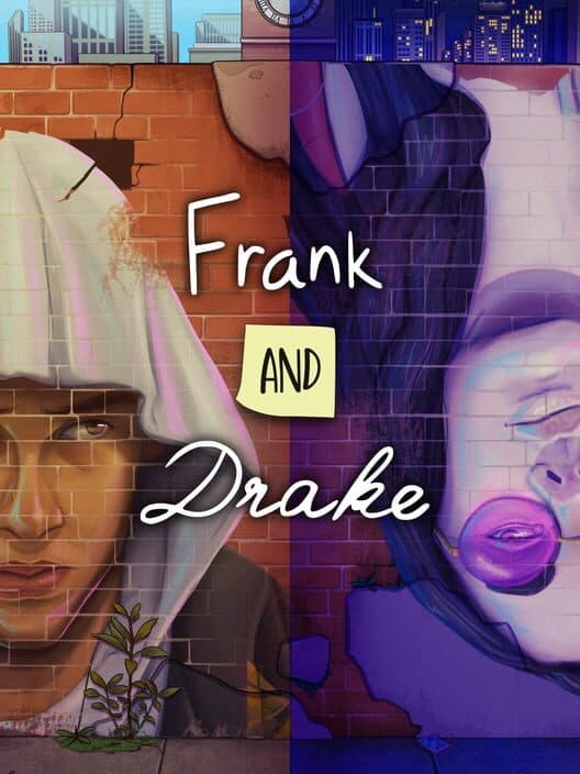 Обложка Frank and Drake