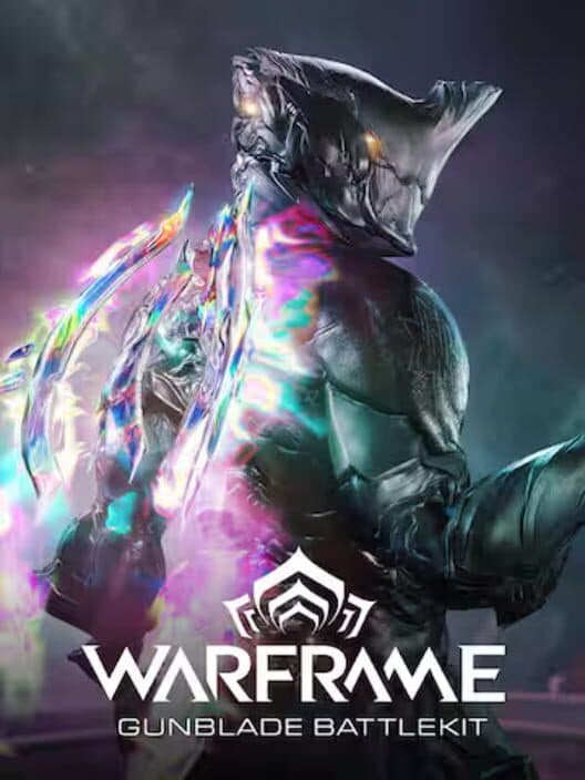 Обложка Warframe: Gunblade Battlekit