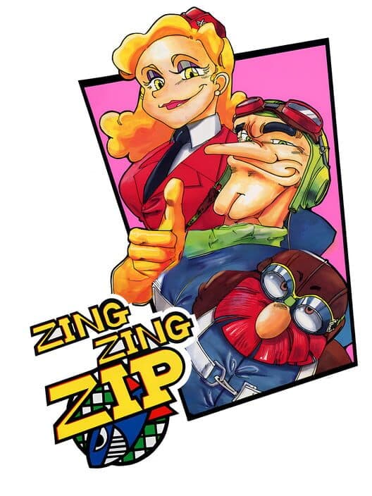 Обложка Zing Zing Zip