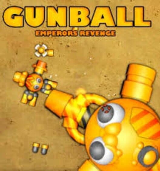 Обложка Gunball: Emperor's Revenge