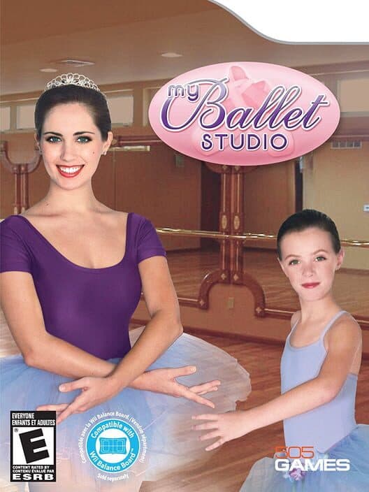 Обложка My Ballet Studio