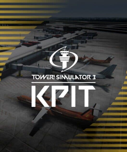 Обложка Tower! Simulator 3: KPIT Airport