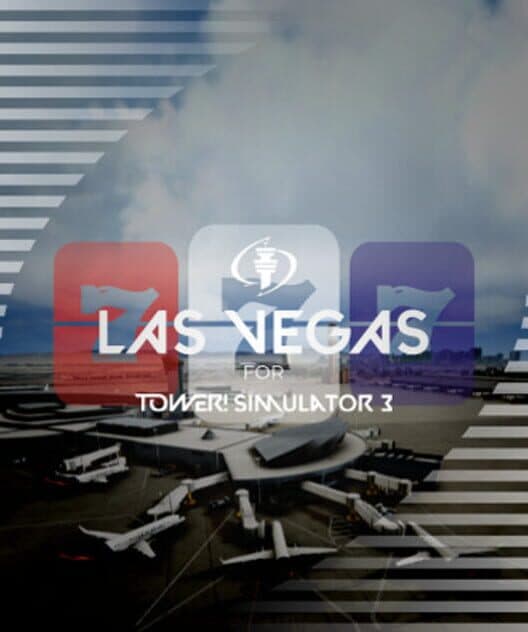 Обложка Tower! Simulator 3: KLAS Airport