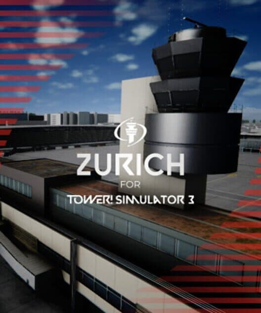 Обложка Tower! Simulator 3: LSZH Airport
