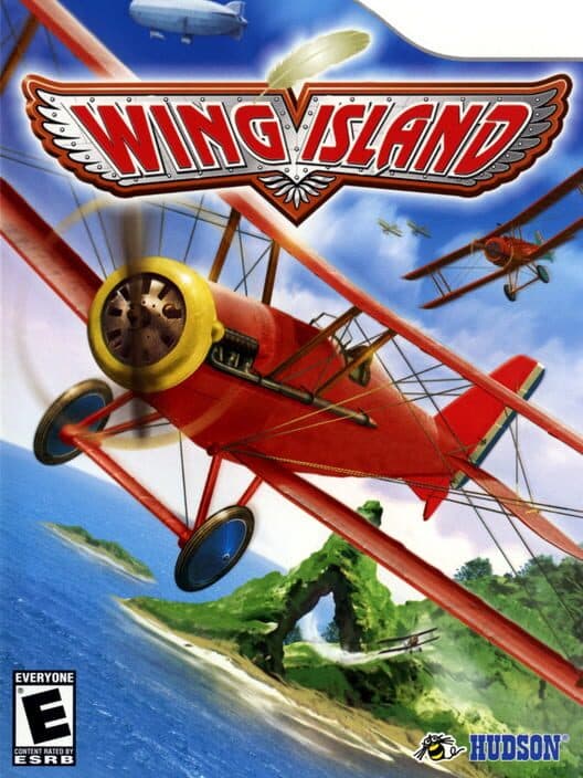 Обложка Wing Island