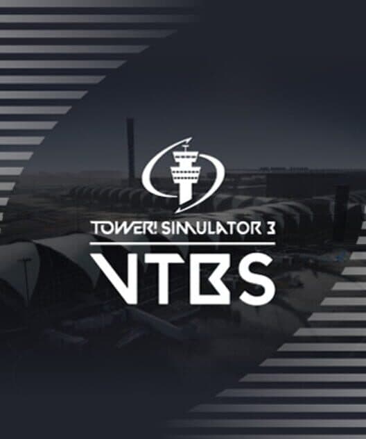 Обложка Tower! Simulator 3: VTBS Airport