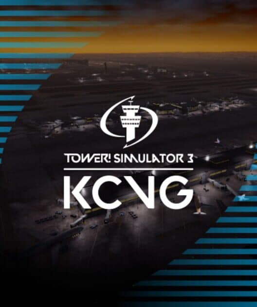Обложка Tower! Simulator 3: KCVG Airport